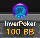 InverPoker's tweet image. Cambio de nick pre W series para activar el run.🔥

Iba a poner mi avatar de twitter en la foto de perfil, pero la posibilidad de ver como te pagan un 3bpush de 30bbs con J4o por el bounty legendario en un Monster Stack puede ser unas risas😂

#token #new #poker 
@Winamax_Espana