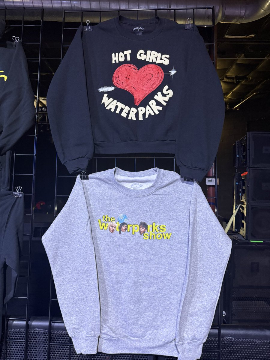 WATERPARKS tweet media