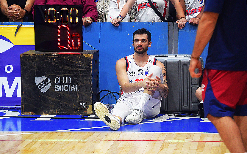 CORTINA DIRECTA 🇺🇾🏀 tweet media