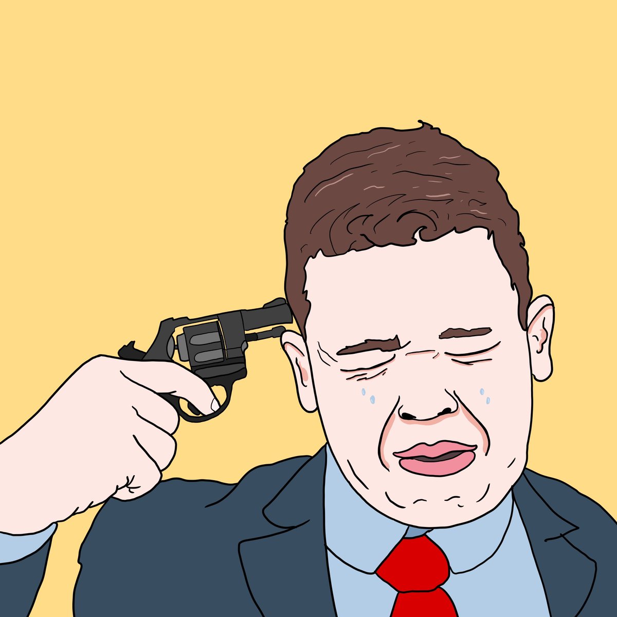 i’m just a normal guy now, hi 👋 tweet media