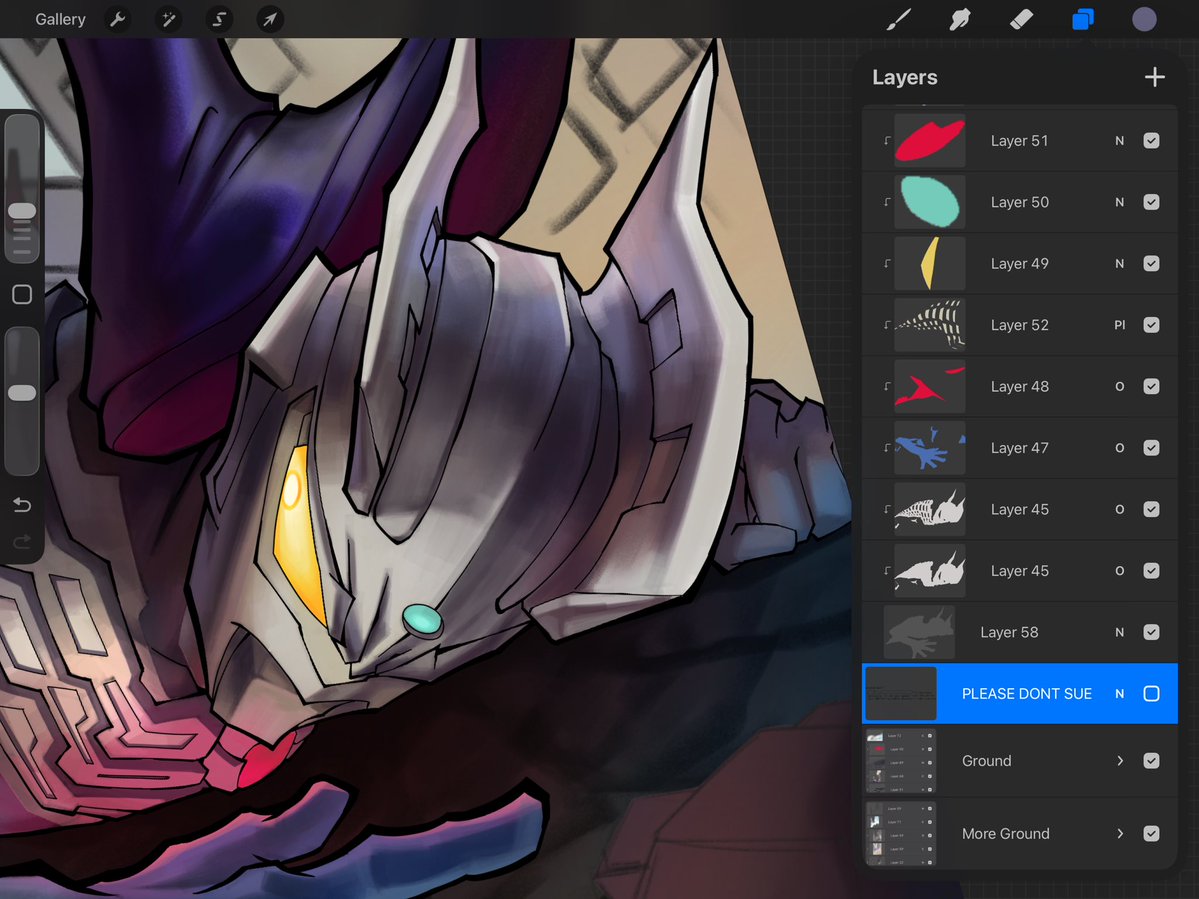 JU5T (Working Projects) tweet media