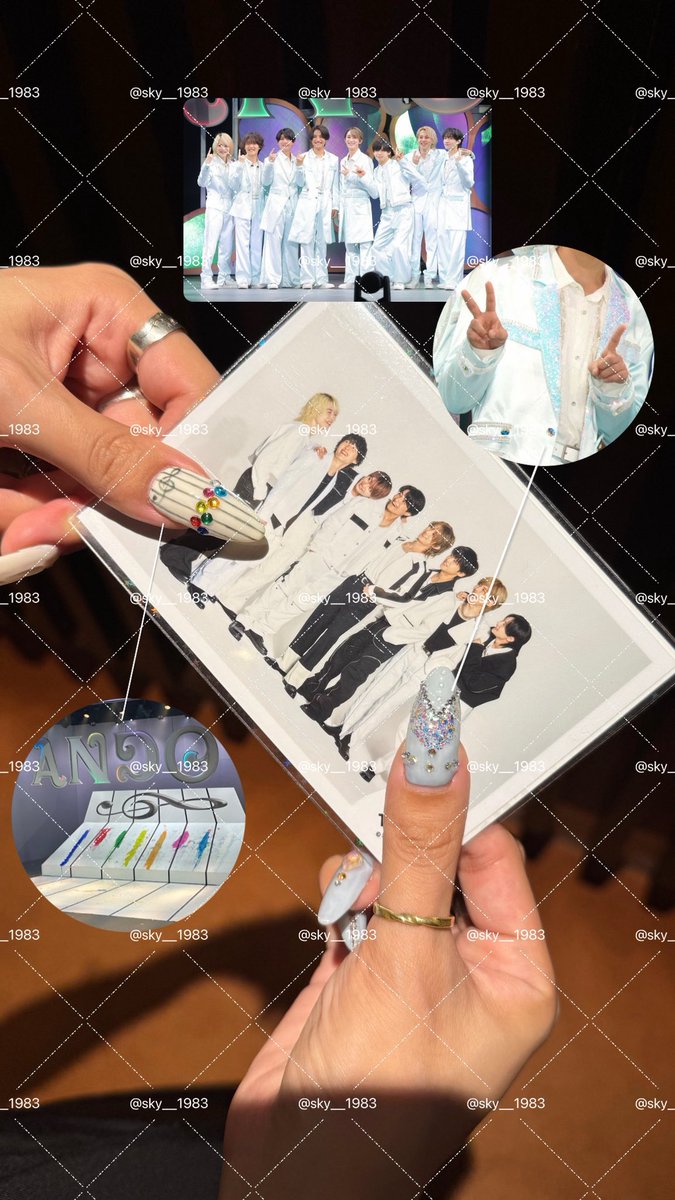 sky__1983's tweet image. Mine🎼🫟🎨
#BandZAI #ANDO
