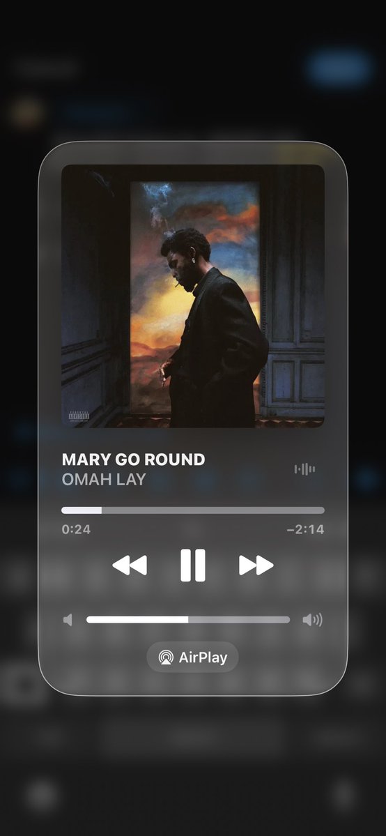 Omah’s no1 fan tweet media