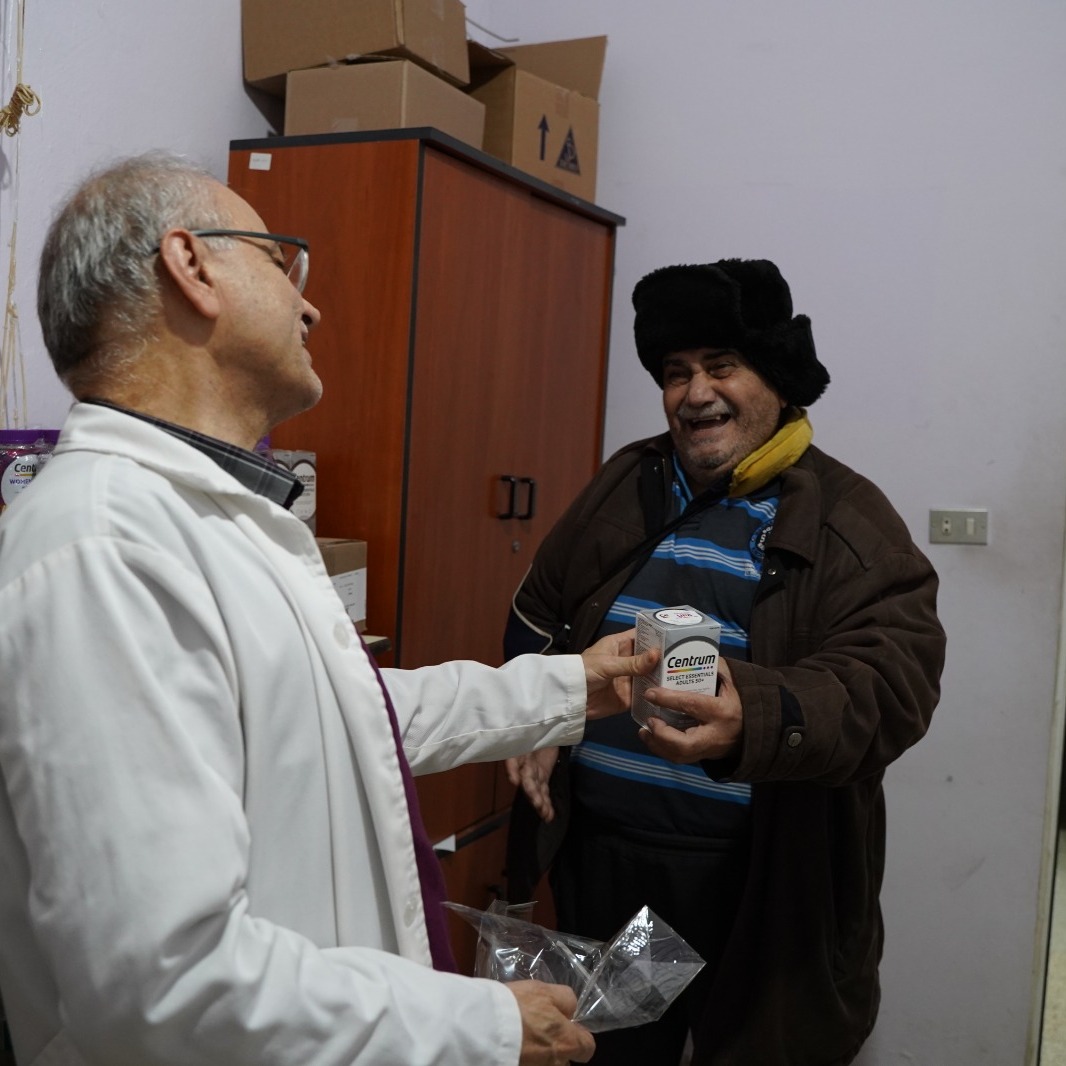 Health Partners International Canada tweet media