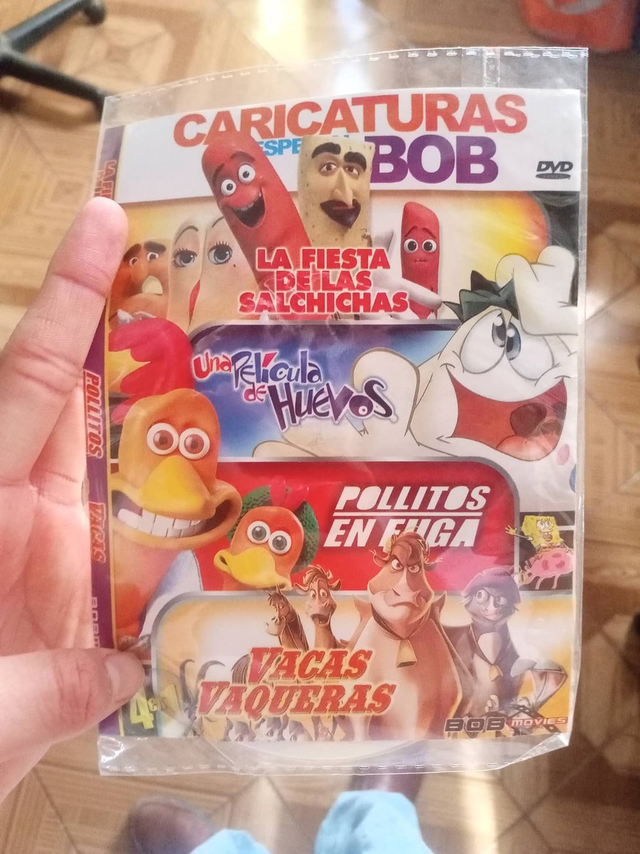 Scrat Bolado tweet media