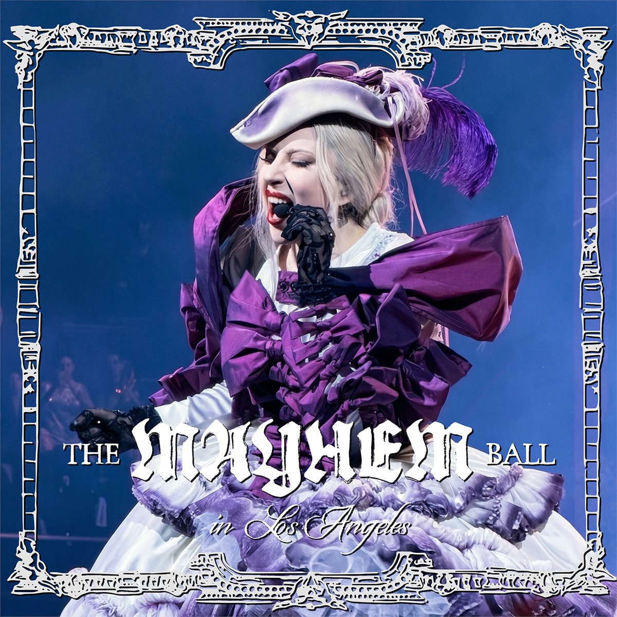 GagaRadio911FM's tweet image. #DOWNLOAD: THE MAYHEM BALL TOUR IN LOS ANGELES #7

Audio of the #MAYHEMBall show in LA on feb 22, during the taping of the tour special (there were 2 breaks during the recording).
Acoustic: Hair &amp;amp; MTN / Final: Americano (52 tracks – Quality Ok).

Download: bit.ly/4v7MfSL