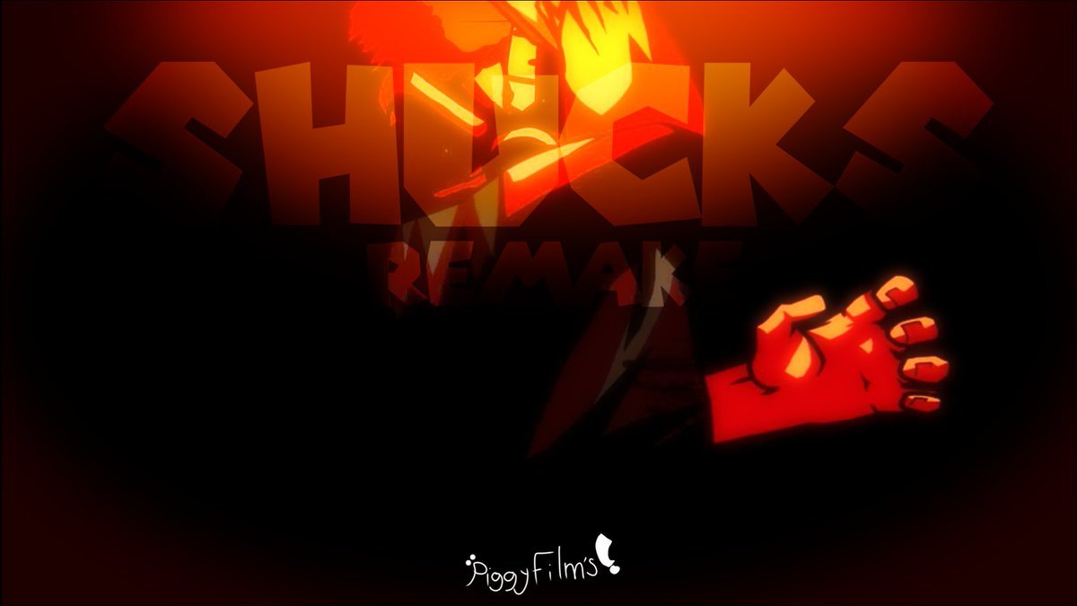 PiggyFilms! tweet media