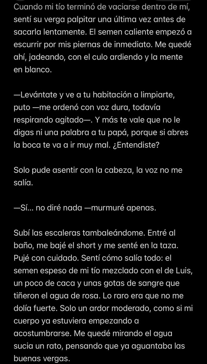 Relatos Eroticos Homo tweet media