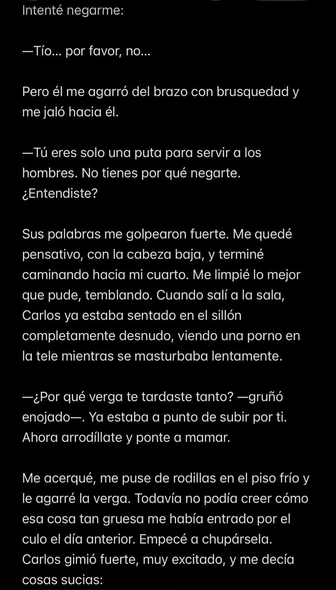 Relatos Eroticos Homo tweet media