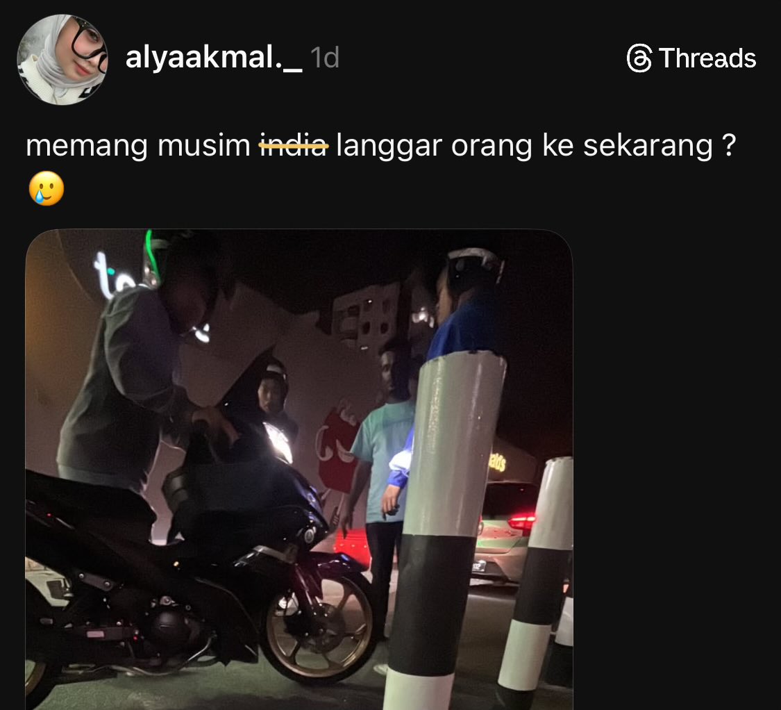 Fendi #RobohKuilHaram tweet media