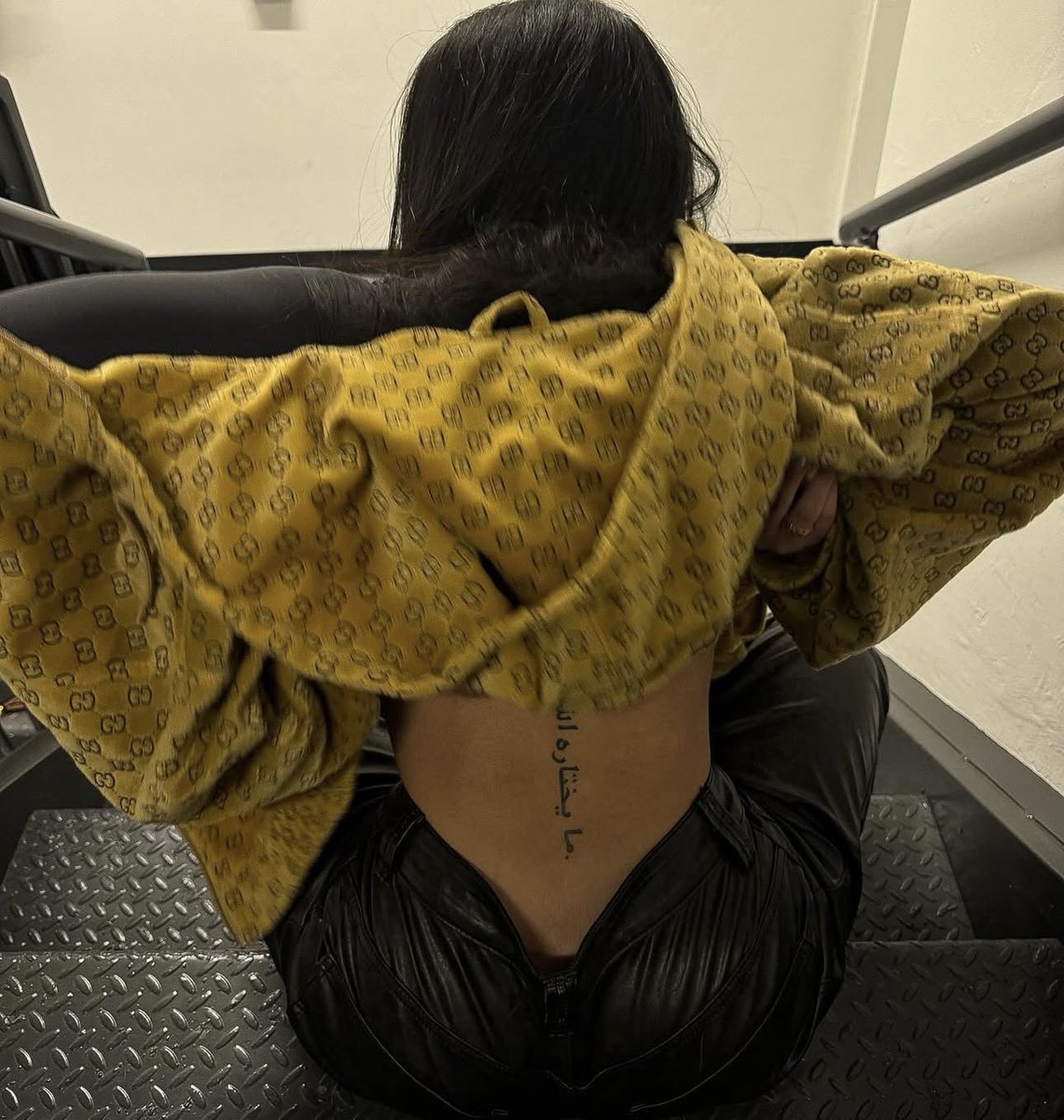 Huda Mustafa Hourly tweet media