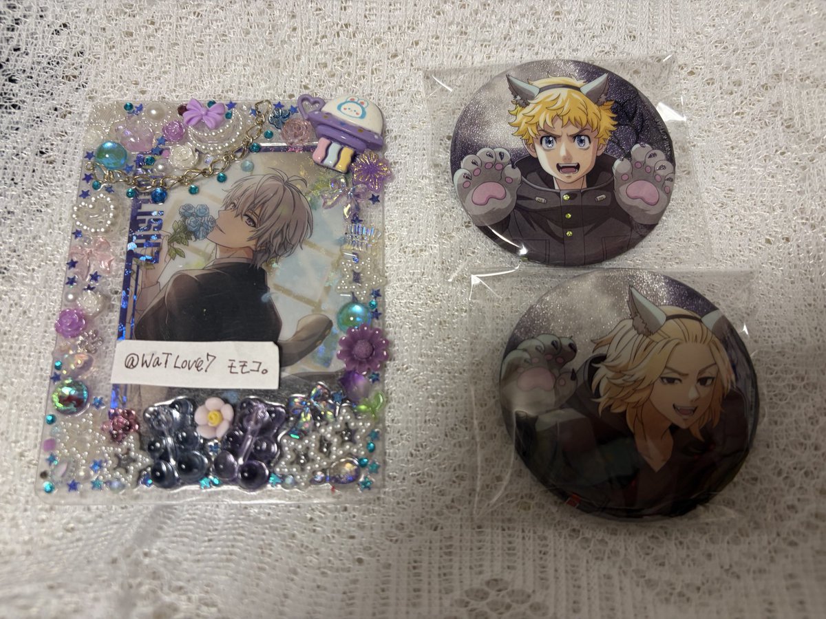 ﾓﾓｺ。 tweet media