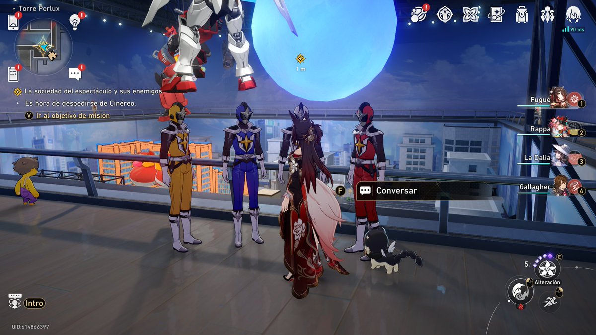 YellowFoxy tweet media