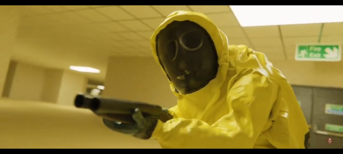 Backrooms Movie Updates? tweet media