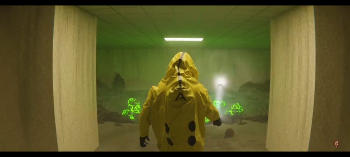 Backrooms Movie Updates? tweet media