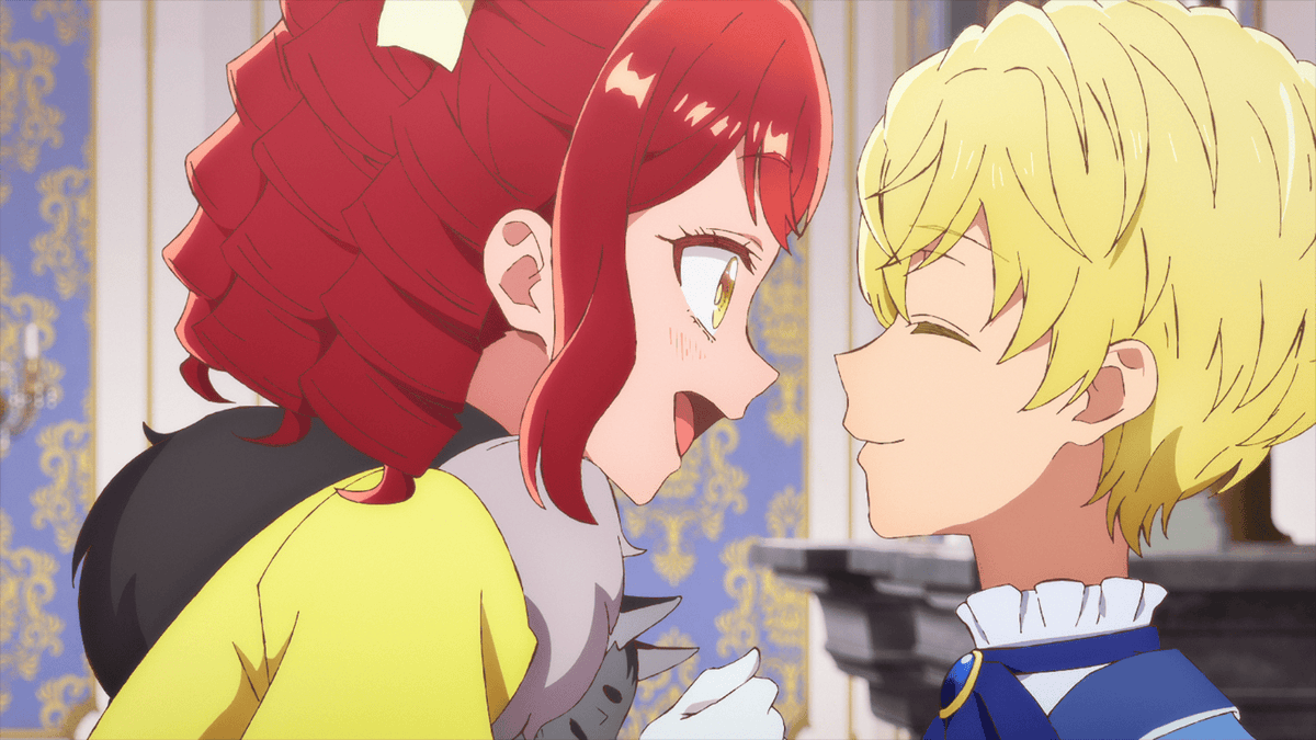 自称悪役令嬢な婚約者の観察記録 tweet media