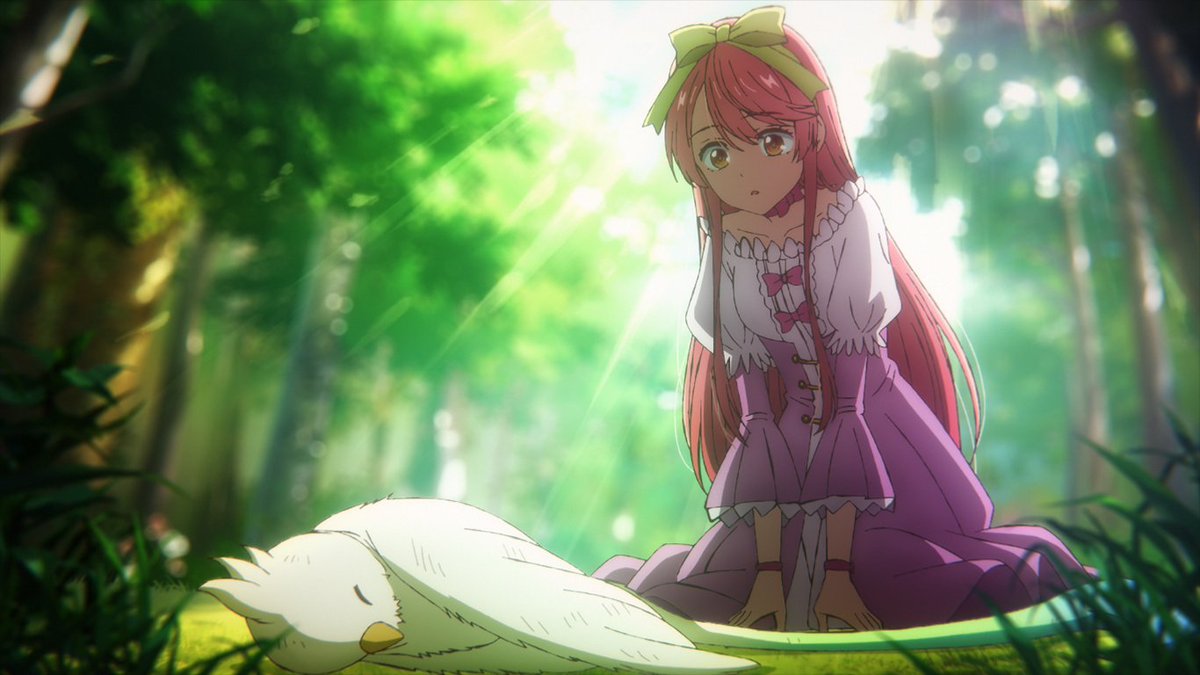 自称悪役令嬢な婚約者の観察記録 tweet media