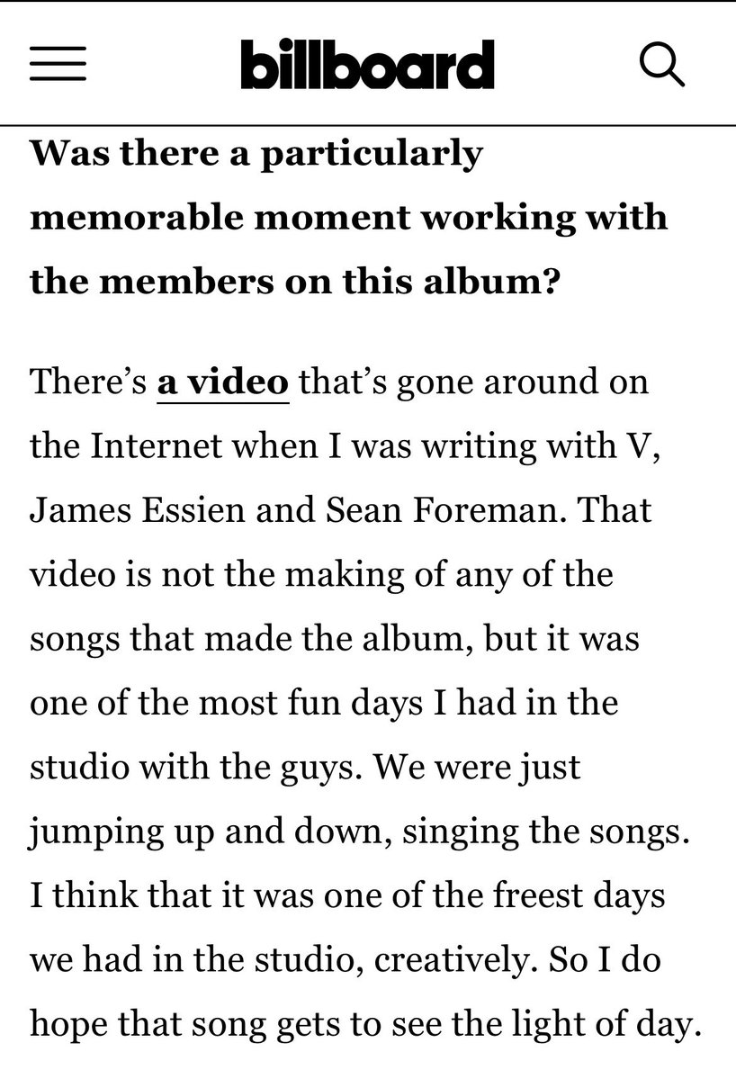 Taehyung Naver tweet media