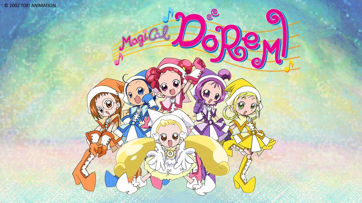 Magical DoReMi Latinoamérica tweet media