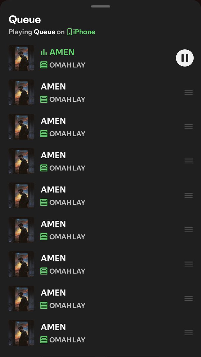So help me God ✨