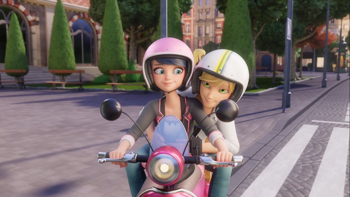 l_nette13's tweet photo. Al final, Marinette, Adrien, Nino y Alya descubren la verdad, aclaran los malentendidos y todo se resuelve en buenos términos entre ellos. 💞✨️
#MiraculousLadybug #HeartfixerSpoilers https://t.co/X88NctDo4V