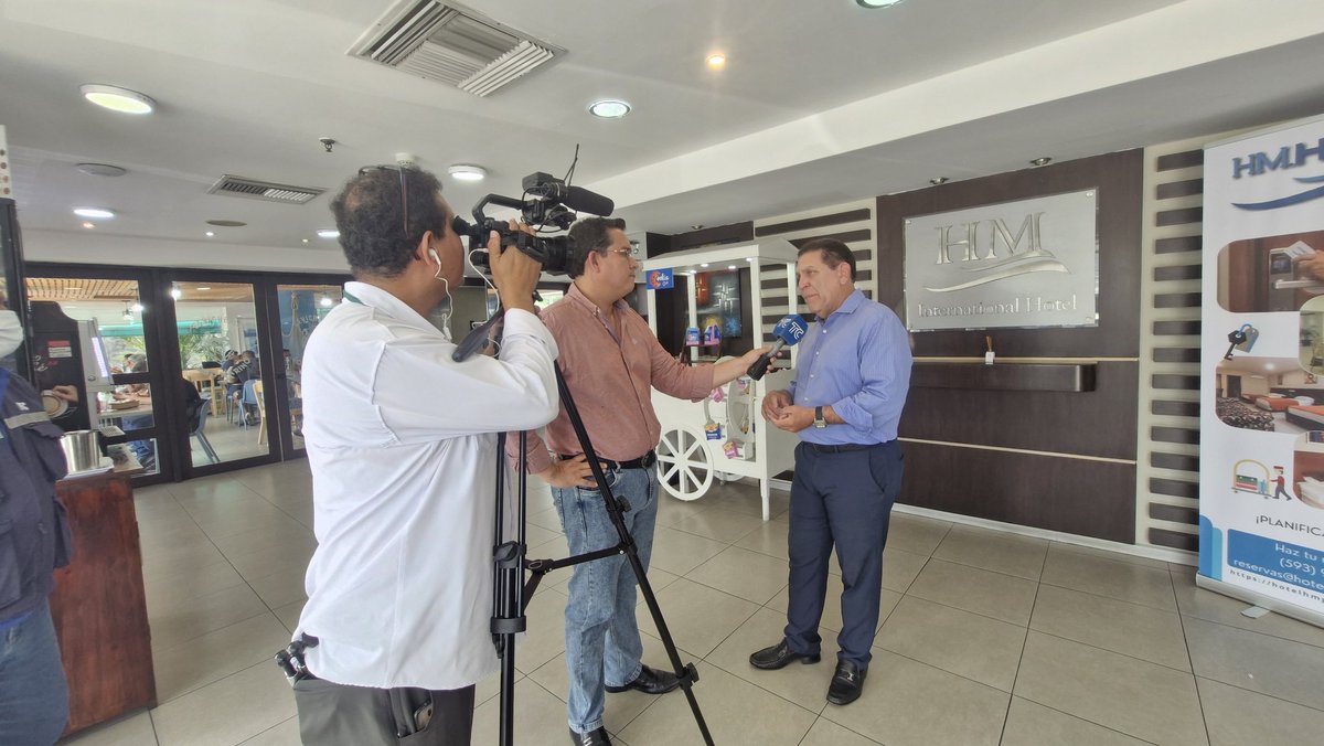 Ing.Ind Holbach Muñetón Zaporta. Mgs. tweet media