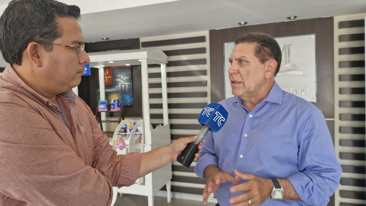 Ing.Ind Holbach Muñetón Zaporta. Mgs. tweet media