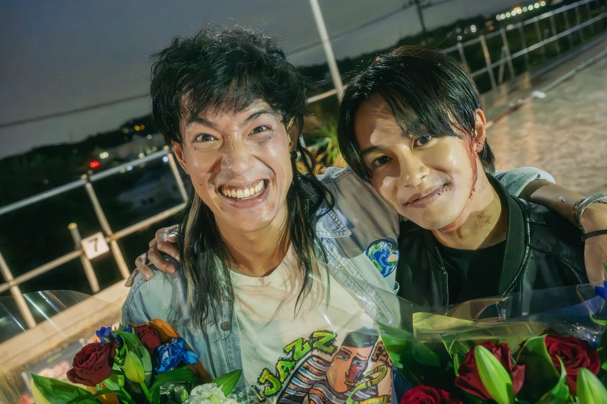 『俺たちバッドバーバーズ』✂️ ご視聴ありがとうございました【テレ東公式】 tweet media