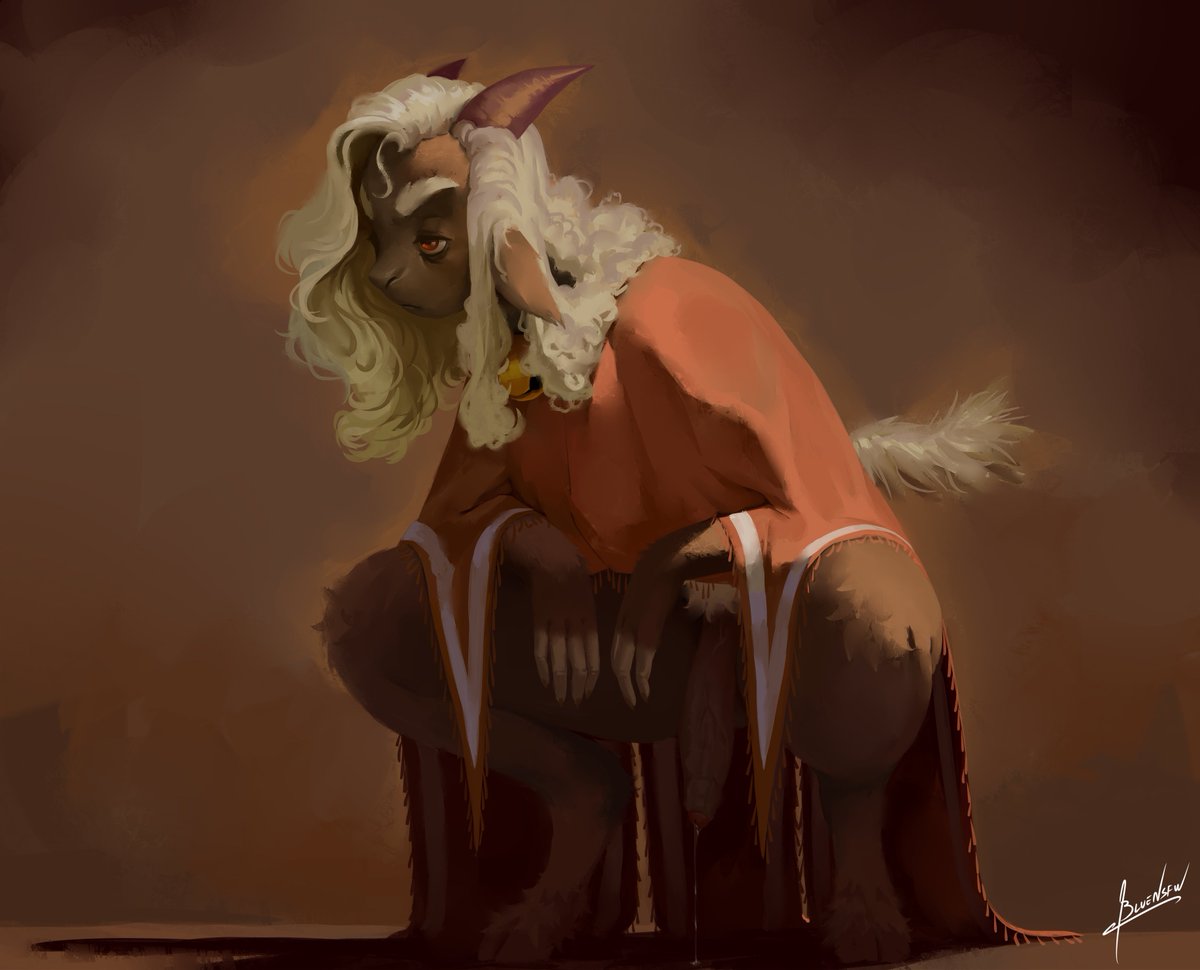 BlueNsfw 🔞 (Closed Commissions) tweet media