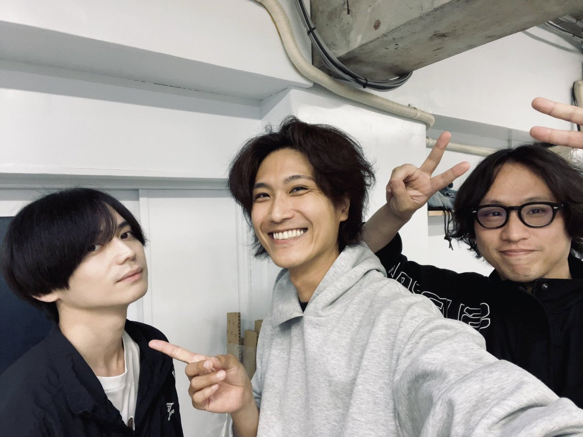 栗田学武 tweet media