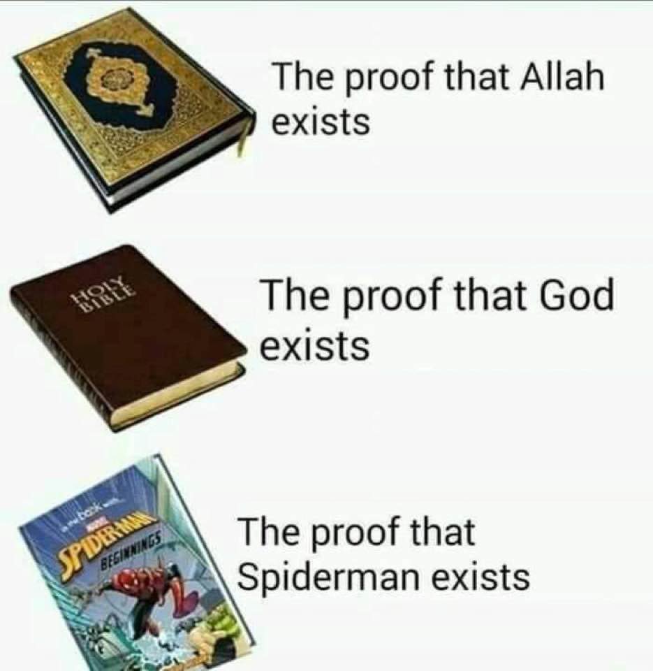 Having history, literature, and archaeology shows that people believed and wrote about these things it doesn’t verify the supernatural claims in them. We have thousands of years of texts about many gods across cultures; that doesn’t make them all true.

And the number of