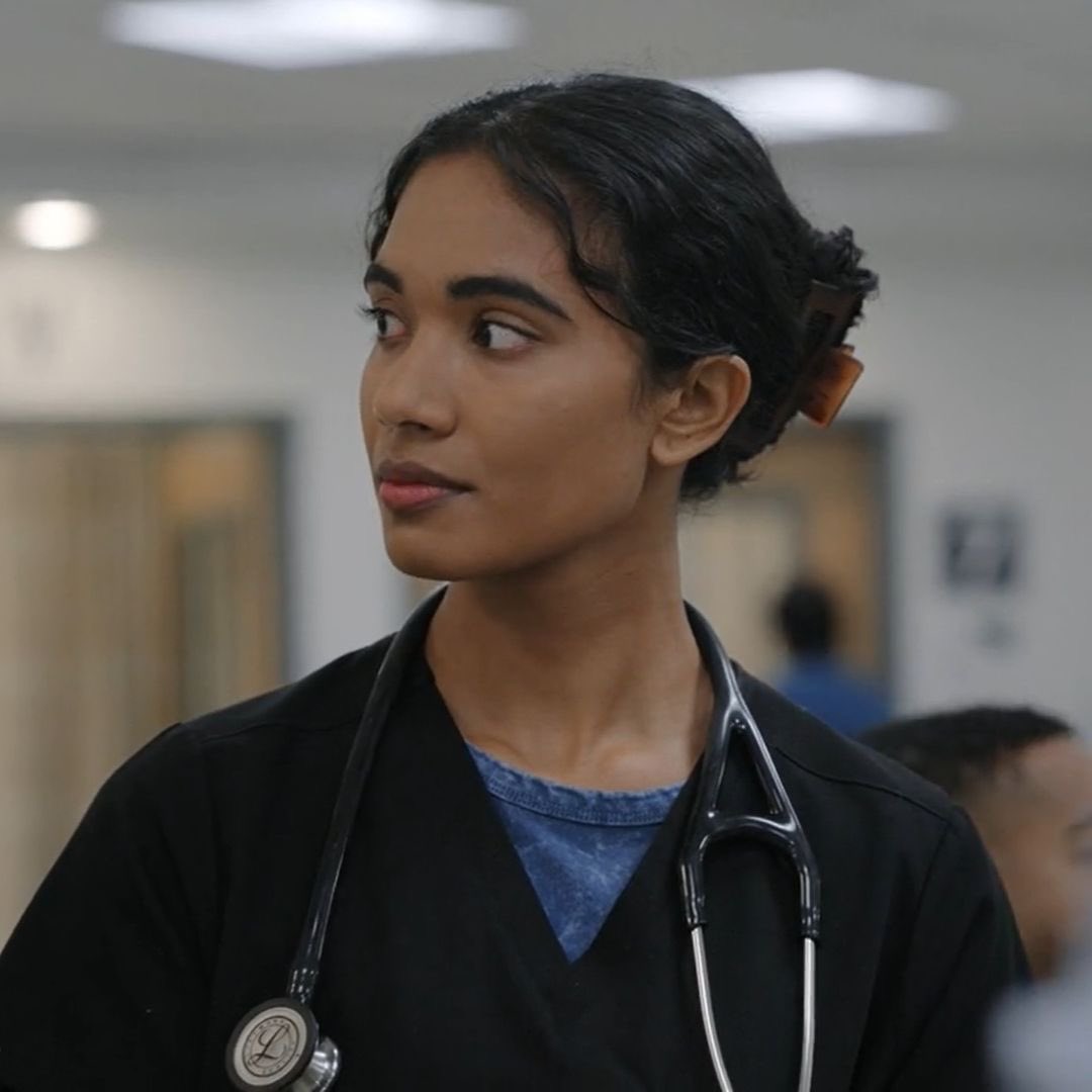 butchmellark's tweet image. the residents barely knew her and the public has never accepted her as one of their own. in a few years there would be a vague memory of a girl that once saved lives. goodbye samira mohan, we hardly knew you