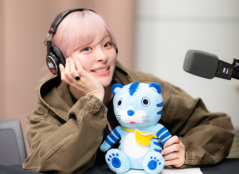 TOKYO FM |きゃりーぱみゅぱみゅ Chapter #0 〜Touch Your Heart〜 tweet media