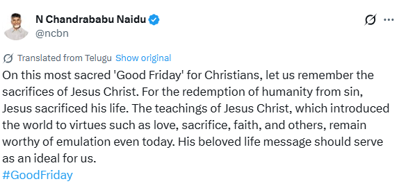 Press Trust of India tweet media