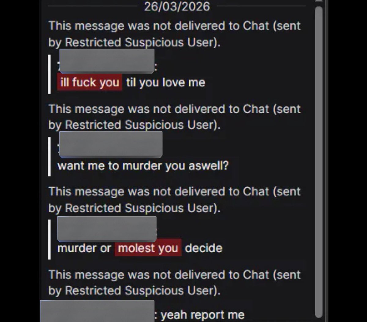 triciaisabirdy tweet media