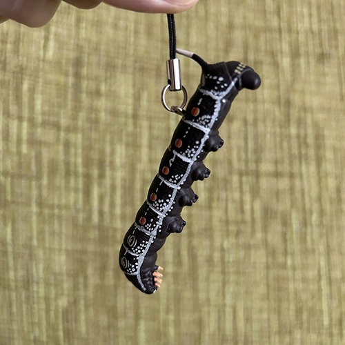 日向あい🐛虫垢🦋LINE絵文字発売中🦋🍀 tweet media