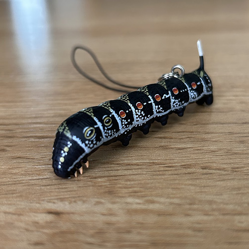 日向あい🐛虫垢🦋LINE絵文字発売中🦋🍀 tweet media