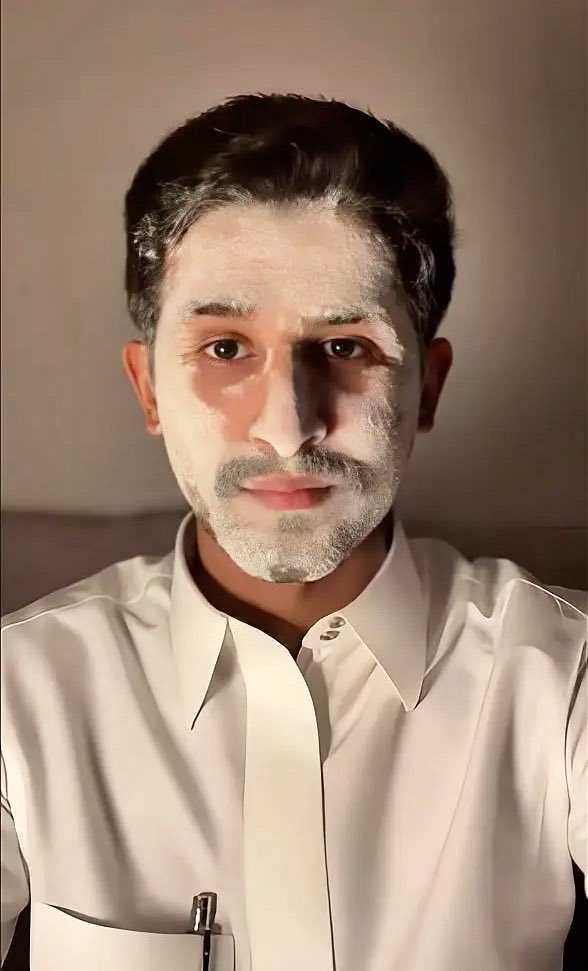 نـون 🤍 tweet media