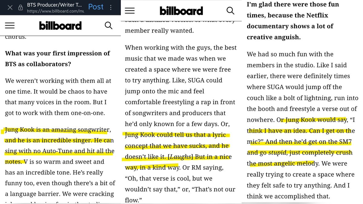 Jungkook Crave tweet media