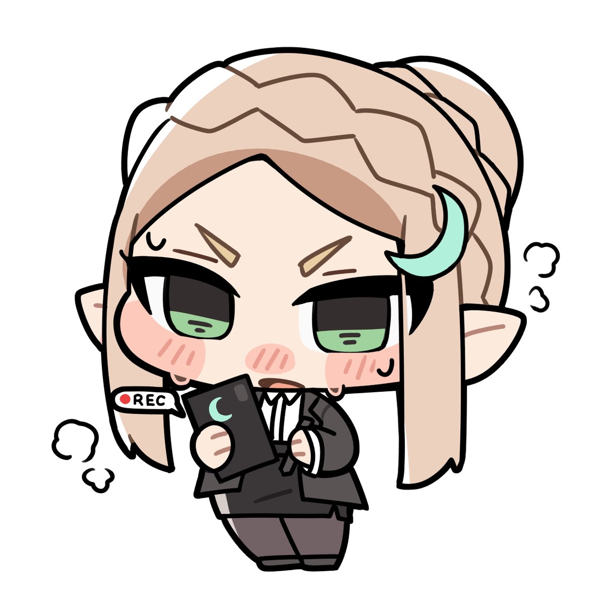 東雲なし tweet media