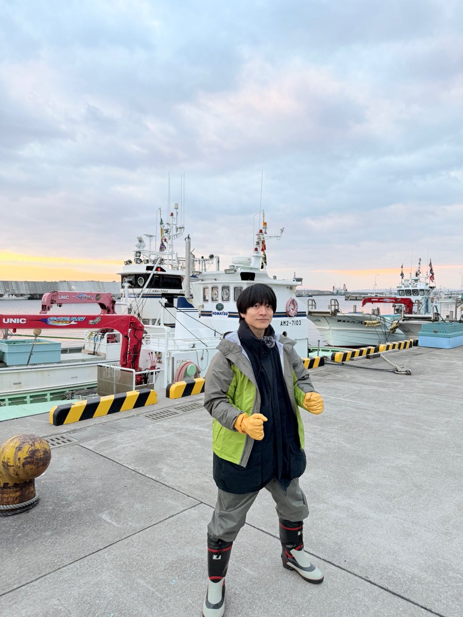 岩手めんこいテレビ tweet media