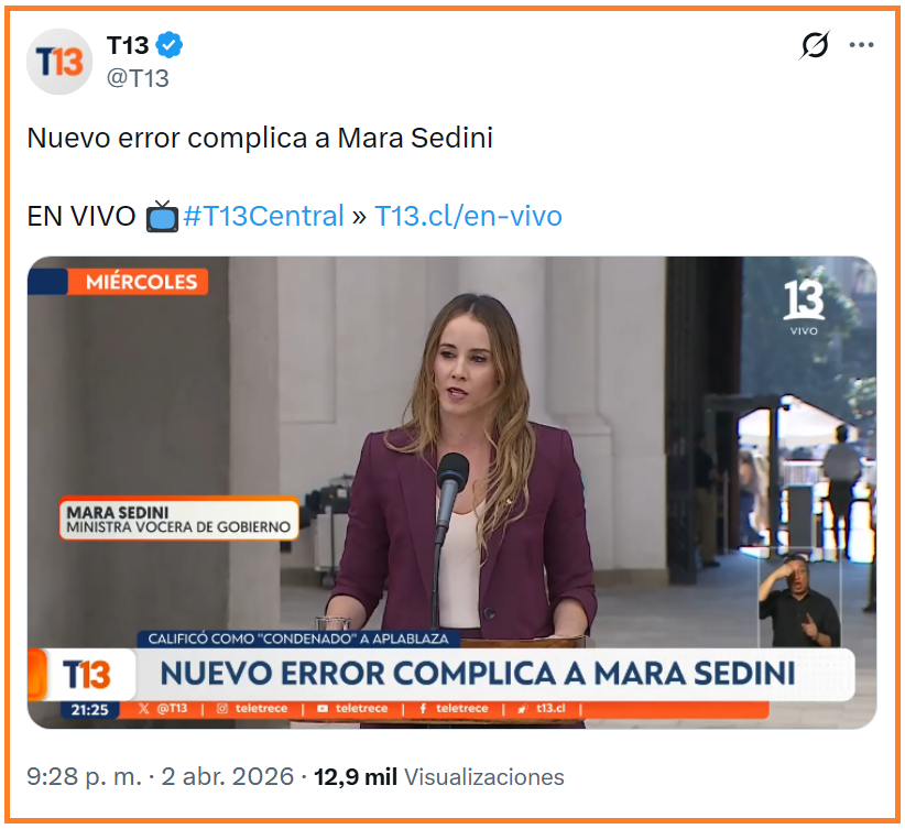 Sergio Ulloa 🇨🇱 tweet media