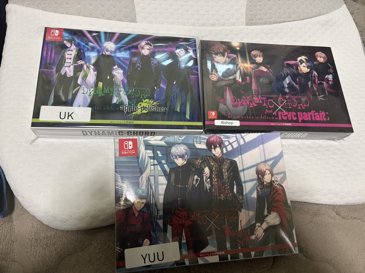 ほさちー＠オトファン昼 tweet media