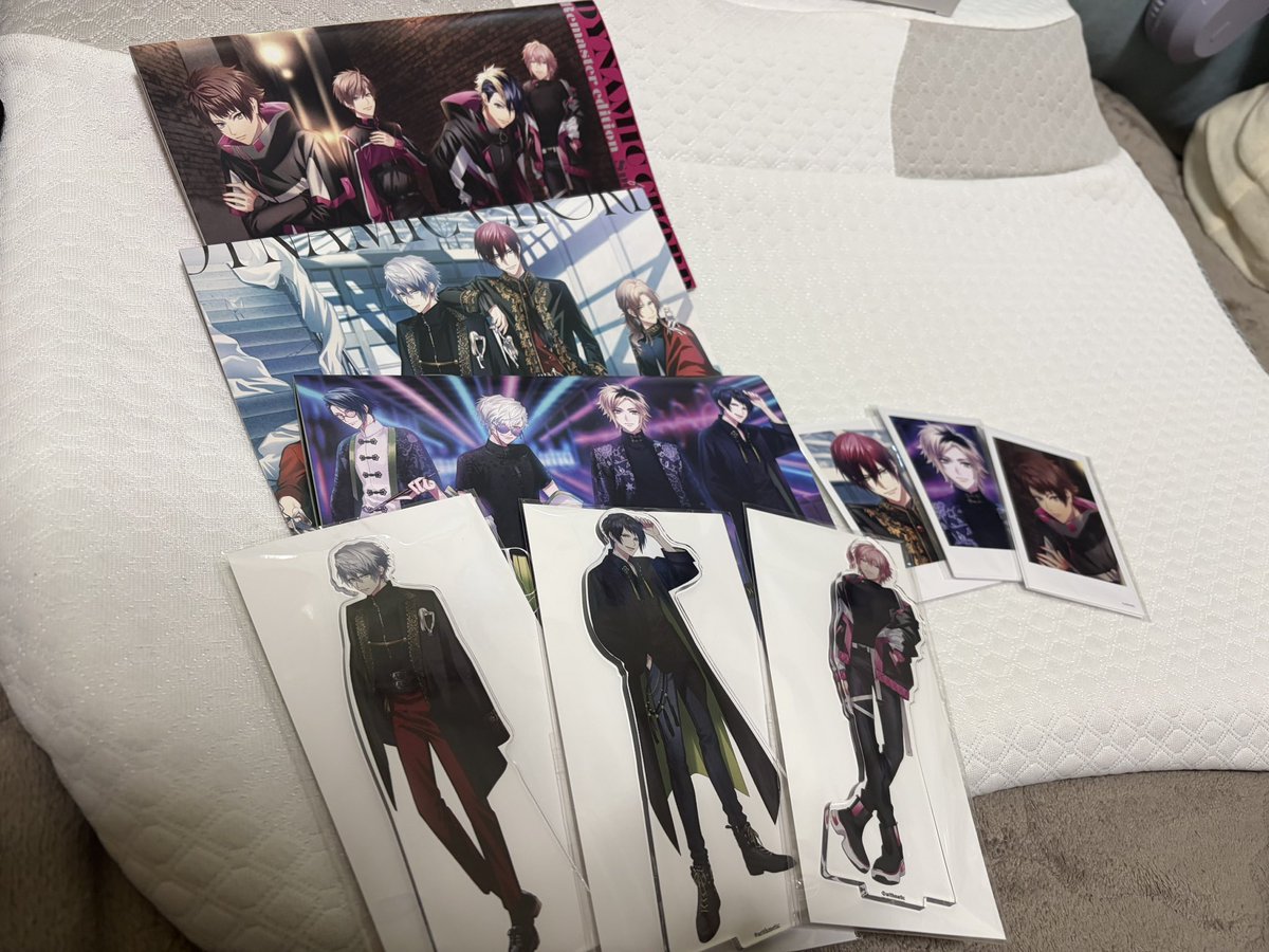 ほさちー＠オトファン昼 tweet media