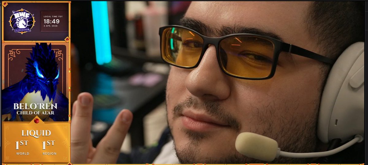 Randy Wilfong tweet media