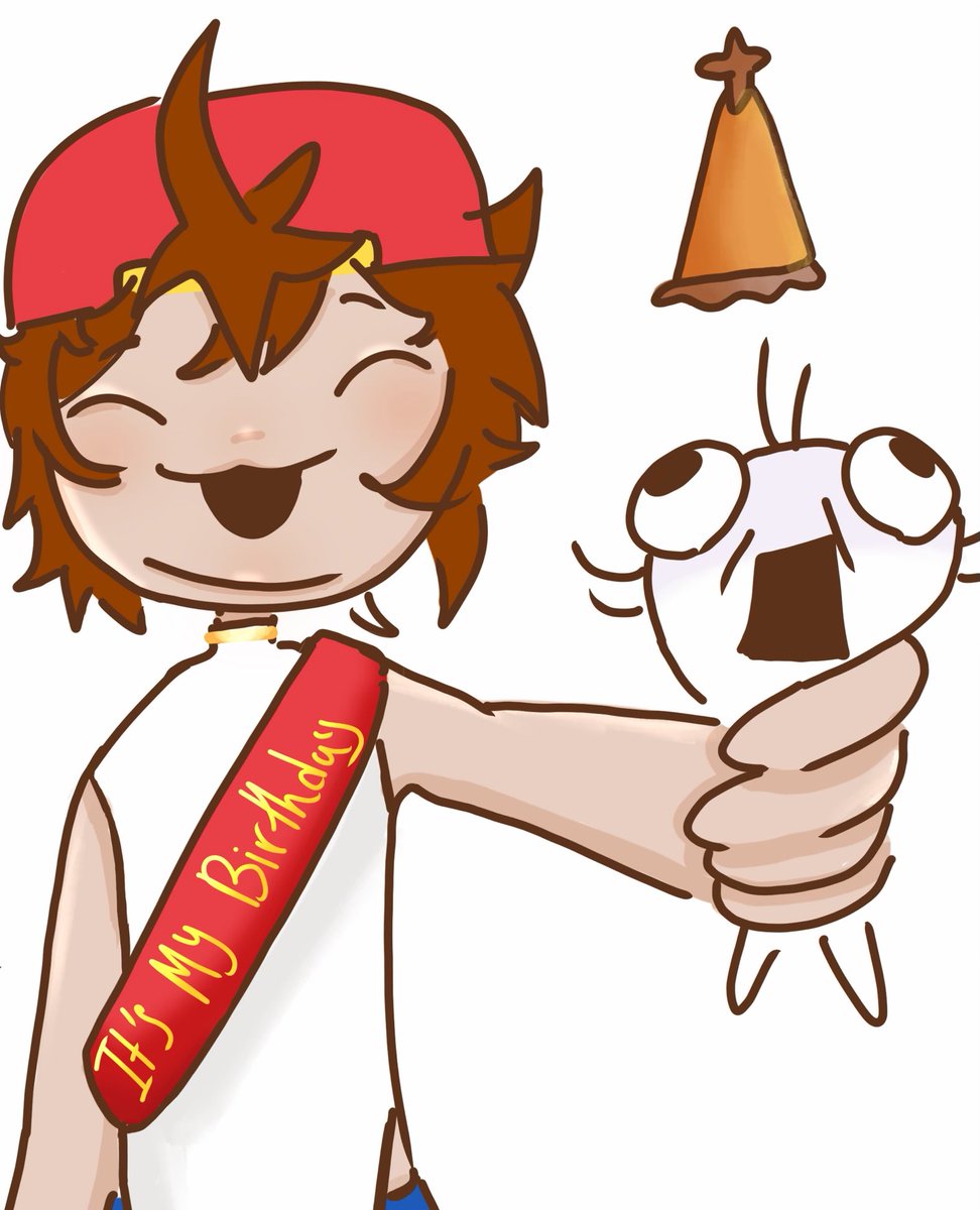 kenjismitten's tweet photo. big birthday art
#KenjiArt #kenglesticks #HappyKenjiDay https://t.co/Bk3zWSSiCU