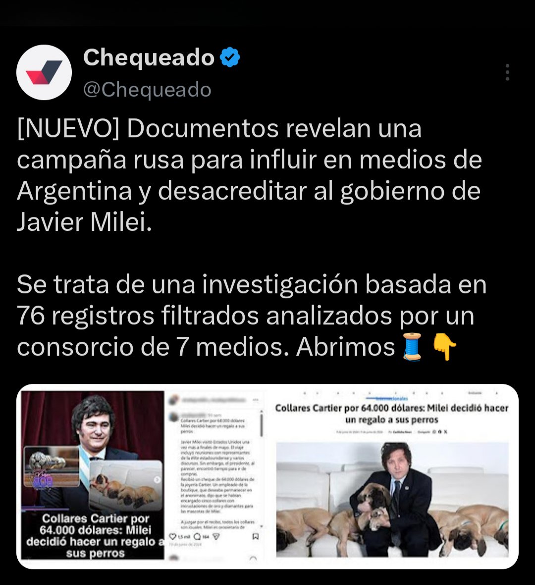 Franco Mogetta tweet media
