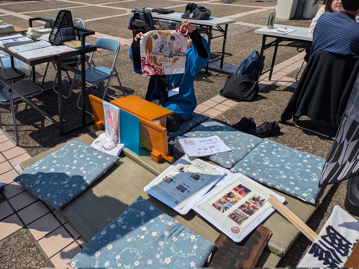 rakugo_5108's tweet photo. ブースおいてます！！ https://t.co/wTOgIrfpyB