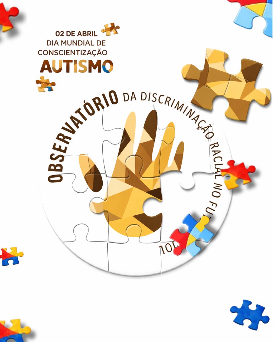 Observatório Racismo tweet media