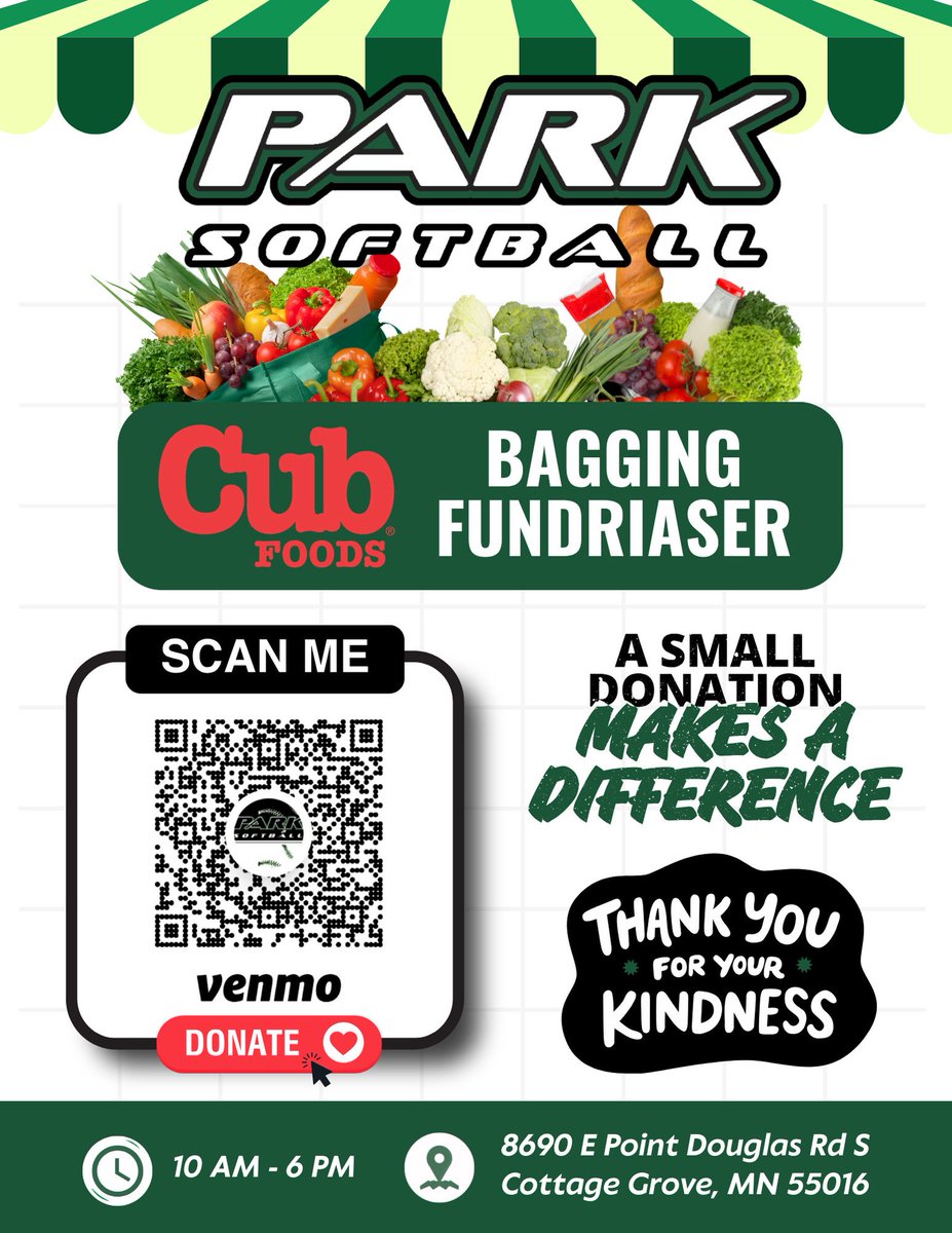 Park Softball tweet media